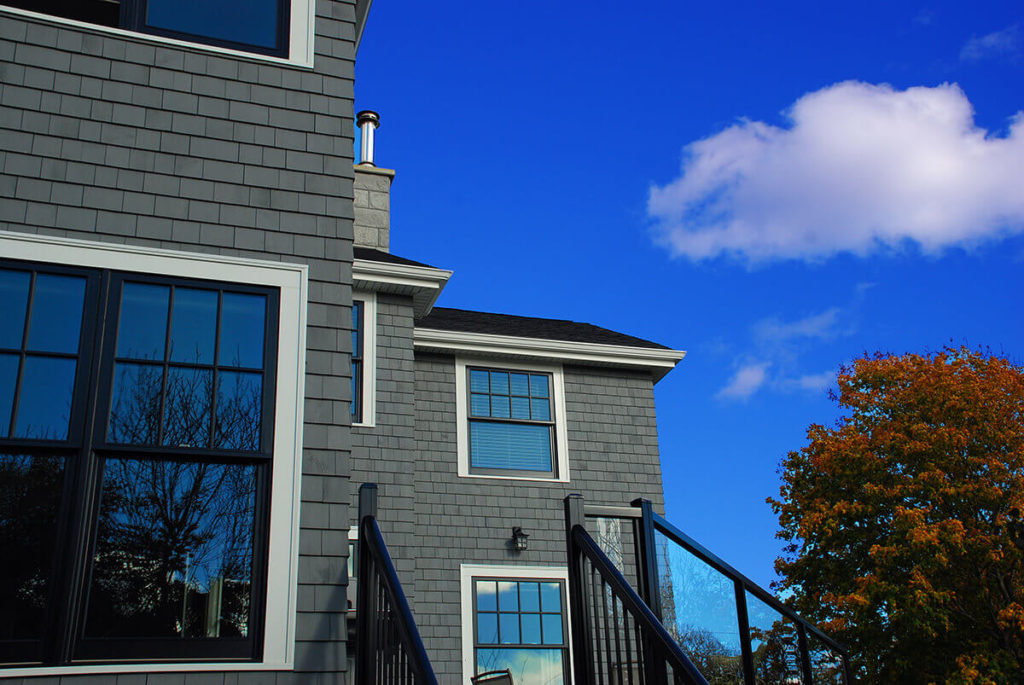 Classic Series 16” Fraser Wood Siding