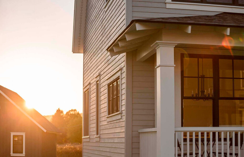 Fraser siding and Trim Fraser Wood Siding
